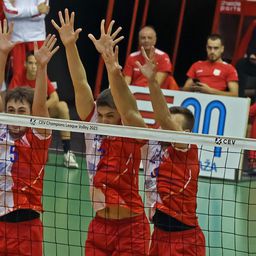 Vojvodina razbila Spartak u vojvođanskom derbiju