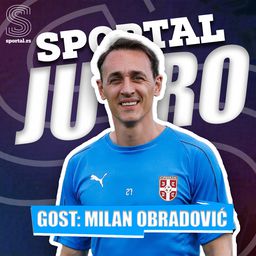 "Sada nema Feliksa Briha da im sudi": Milan Obradović optimista pred meč Švajcarska - Srbija /VIDEO/