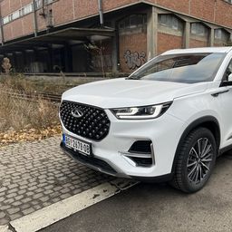 Chery Tiggo 8 Pro je odgovor na pitanje: Da li veliku SUV mora da bude i skup?