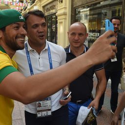 "Videli ste, to su Brazilci!" Posebna podrška za odbojkaše u Brazilu, Rambo Petković navijao za njih: Prišli su mi kad je bilo 2:0...