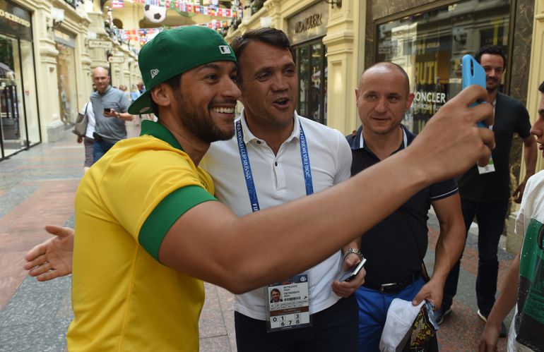 "Videli ste, to su Brazilci!" Posebna podrška za odbojkaše u Brazilu, Rambo Petković navijao za njih: Prišli su mi kad je bilo 2:0...