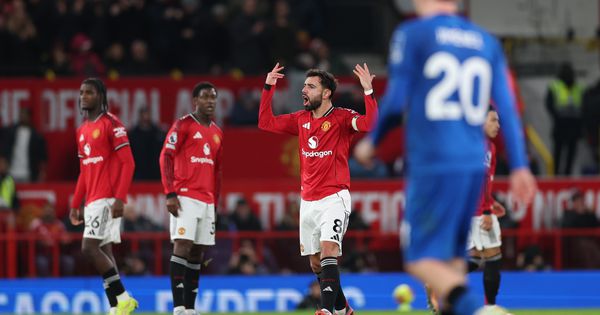 Trener Mančester junajteda frustriran posle ispuštene pobede u trileru protiv Bornmuta: Ovo je stvarno razočaravajuće!