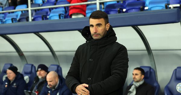 Trener TSC-a zadovoljan remijem sa Zvezdom: Očekivali smo bod, a nadali smo se pobedi /VIDEO/