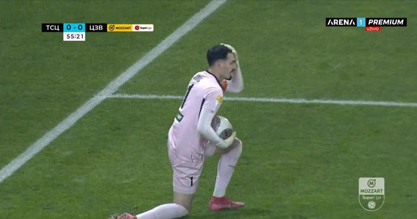 Nikola Simić brani i glavom: Ovako je skinuo čist gol Ivanića!
