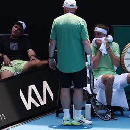 Australijan open, treći dan: Teniser povraćao na terenu posle maratona, Zverev se probudio!