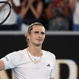 Agonija van terena, mučenje u 1. kolu: Zverev "pregrmeo" start Australijan opena