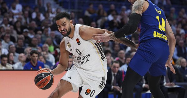 Hezonja i Kampaco isprašili Barselonu i potvrdili Realovu dominaciju!