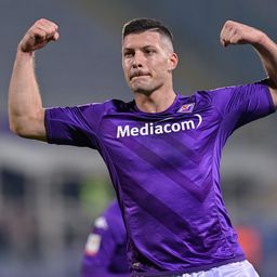 Jović ili Kabral - ko će početi finale Lige konferencija?! Fjorentina igra za drugi, a Vest Hem za treći evropski pehar u istoriji kluba