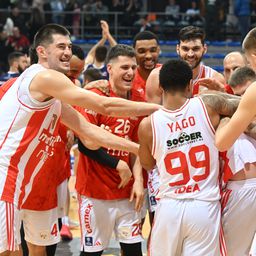 Crvena zvezda nastavlja takmičenje u Evroligi, evo gde i kada možete pratiti meč crveno-belih protiv Bajerna