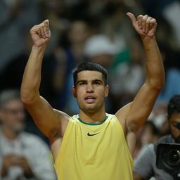 Alkaras se nada povratku na vrh, ali poručuje: Novak, Rafa i Rodžer su velikani, ja nisam još