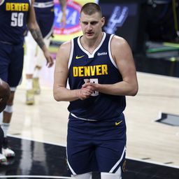 Loše vesti za Denver: Nikola Jokić upitan i za meč protiv Memfisa