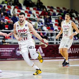 FMP ostao kratak za stotku, Cedevita preživela Zadar