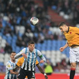 ZVEZDA – SPARTAK Šok na Marakani: Golubovi došli do izjednačenja sa penala! /VIDEO/