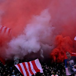 FSS bez milosti, zatvoren stadion Zvezde!