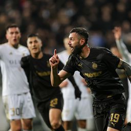 Partizan izgradio, pa sačuvao pobedu na Brdu: Jovanović opet skidao zicere, Parni valjak je nezaustavljiv! /VIDEO/