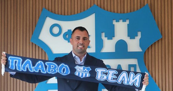 Romantičari bez direktora omladinske škole: Bivši as Zvezde napustio OFK Beograd!