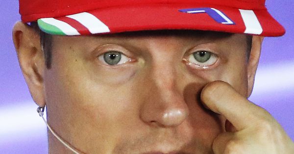 Bivši šef Ferarija ispričao brutalnu šalu Kimija Raikonena: Pokazao mi je nogu u gipsu, uhvatila me je panika!