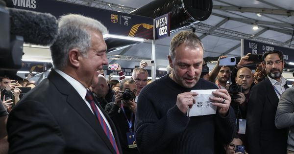 Provetravanje ili status kvo: Laporta pobedio na predsedničkim izborima, šta to znači za trenera Barselone Hansija Flika?