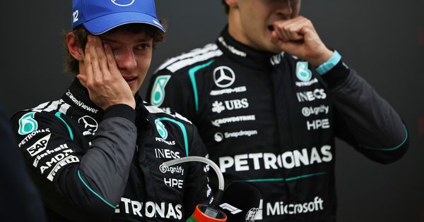 Hoće li se Kimi Antoneli da se boriti za titulu u Formuli 1 već 2026. godine? "Pred njim je lepa budućnost, ima samo 19 godina"