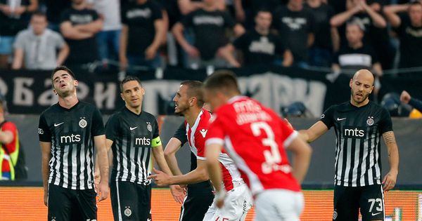 Zvezda zvala bivšeg kapitena Partizana!