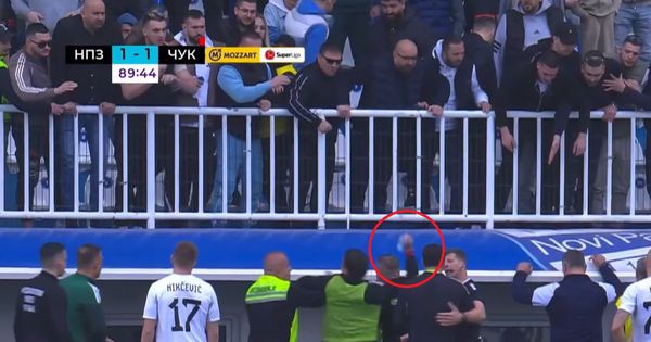 Stojković posle haosa sa navijačima Novog Pazara dao izjavu za poštovanje: Ima dosta tih ekstrema, ali...