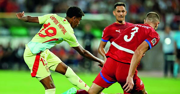 Evropski prvak je odlučio: Evo gde će Srbija igrati protiv Španije