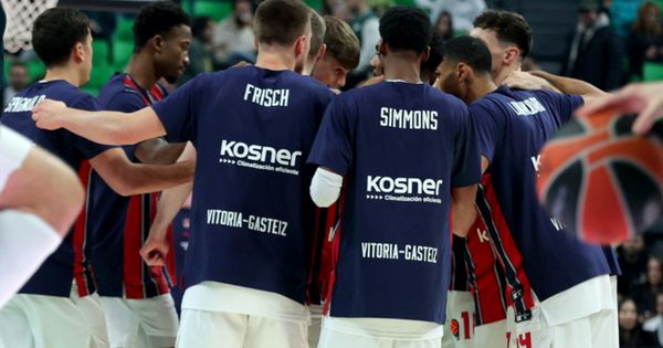 Baskonija bez publike na dve evroligaške utakmice