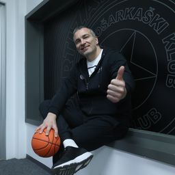 EKSKLUZIVNO "Hvala Bogu pa me nisu poslušali" Partizan je MAŠINA koja ne namerava da stane, a Bata Zimonjić za Sportal otkrio SVE o čarobnoj sezoni