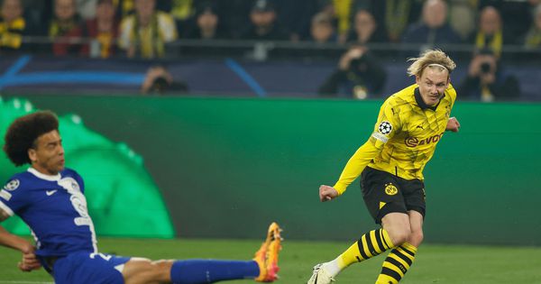 Borusija pustila svoju legendu posle sedam godina