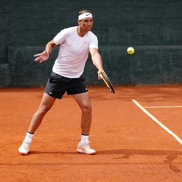 Nadal konačno na terenu, Srbin ekspresno prošao u drugo kolo