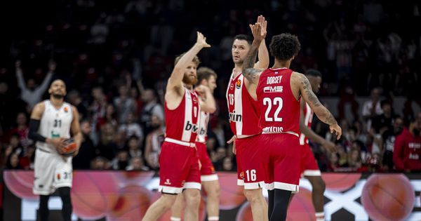 Evroliga objavila raspored za plej-of!