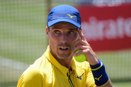 Roberto Bautista Agut (Foto: EPA/MIQUEL A. BORRAS)