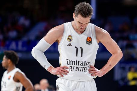 Real se zainatio i ne da Hezonji da ode u NBA!