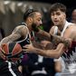 Detalj sa meča KK Partizan – KK Baskonija, 38. kolo Evroliga/Foto: Luka Milosavljević/Starsport