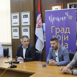 Sportski savez Srbije preuzeo nadležnosti Sportskog saveza grada Vranja