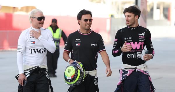 Veliki šok za vozača Formule 1: Dok se tuširao, lopovi mu ukrali skupoceni automobil!