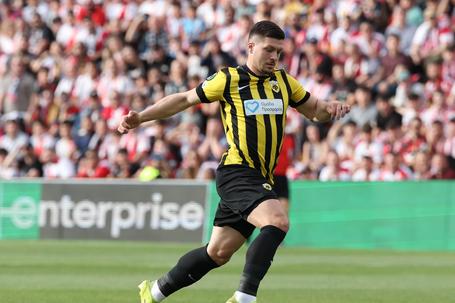 TRANSFERI (13. jun) Jović pred novim ugovorom, Arsenal juri grčko čudo, Juventus završio bitan potpis!