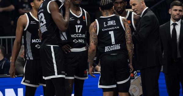 Užasne vesti za Partizan pred derbi u polufinalu ABA lige: Penjaroja ostao bez jednog od najvažnijih igrača do kraja sezone!