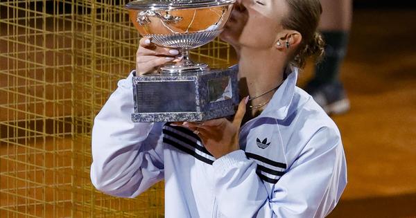 Elina Svitolina osvojila masters u Rimu!