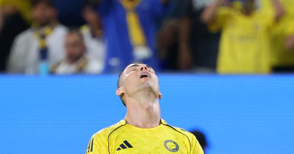 Ovo prelazi u domen naučne fantastike: Ronaldo opet ostao bez trofeja!