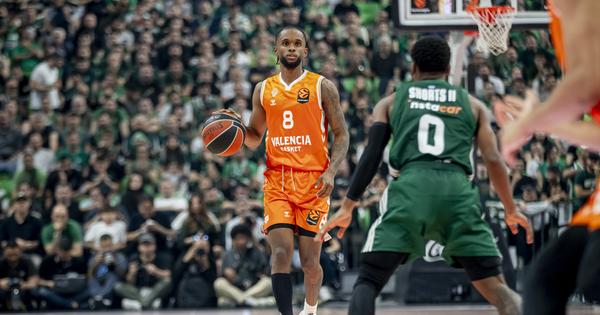 Zar je iko imao dilemu ko će da bude MVP plej-ofa Evrolige!? /FOTO/