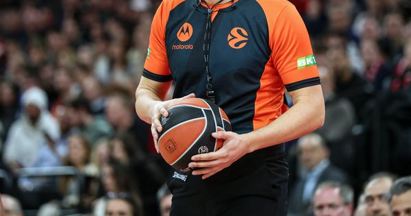 Evroliga odredila sudije za Fajna-for: Bez srpskih arbitara u Atini, ali tu su četvorica iz ABA lige