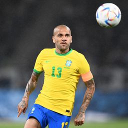 Dani Alves iznenadio izborom kluba zbog Srbije