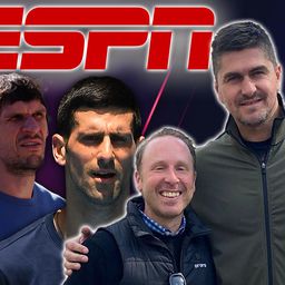 Novinar ESPN-a u Sportalu, zbog Novaka 2. put u Srbiji, s Miličićem se sprijateljio, Bobija obožava: Hoću da Amerika upozna vašu stranu priče!