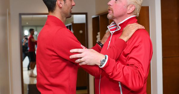 Boris Beker pobesneo zbog Novaka Đokovića