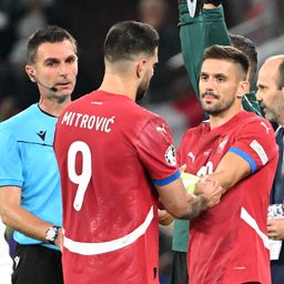 Tadić: Očekivao sam da počnem, lider sam ekipe, ali glavno je da prođemo dalje…