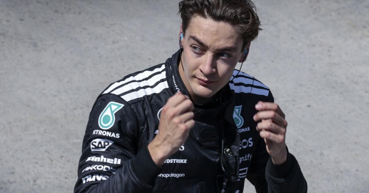 Rasel najbrži u Kanadi, ovo je plasman vozača Formule 1 | Sportal.rs
