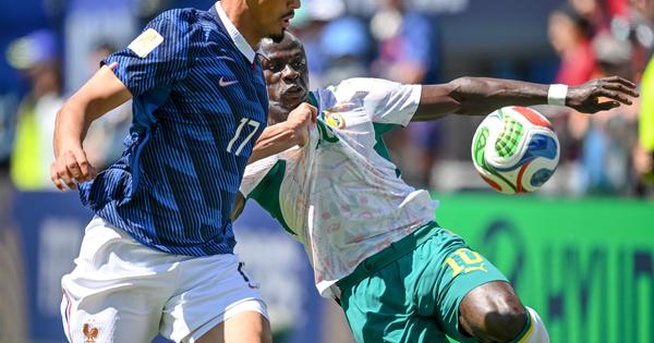 FRANCUSKA – SENEGAL Olise promašio zicer, Trikolori se konačno probudili! /VIDEO/