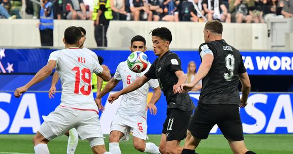 IRAN – NOVI ZELAND Golovi, stativa, nestvaran kiks golmana! Nema čega nema u Kaliforniji /VIDEO/