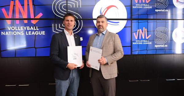Sportal ekskluzivni partner Odbojkaškog saveza Srbije za Ligu nacija u Beogradu! Rezervišite na vreme svoje mesto u Areni